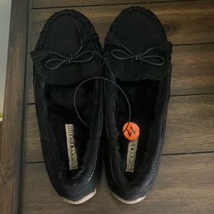 Brand new Lucky Brand moccasins women’s size 11